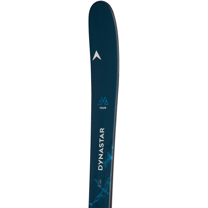 Dynastar | Lange Unisex-Ski M-TOUR 85 OPEN Blue