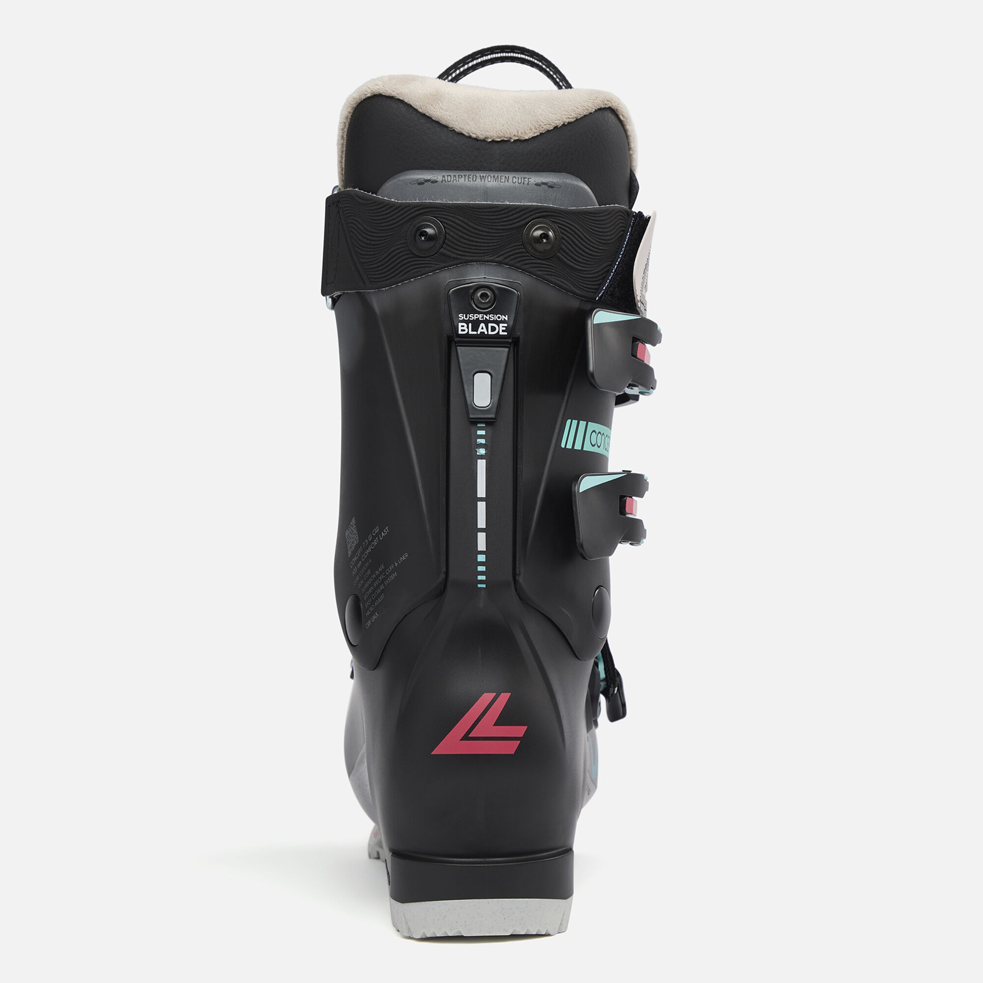 Women's Lange Concept 7.5 Ski Boots | All mountain & Piste ski