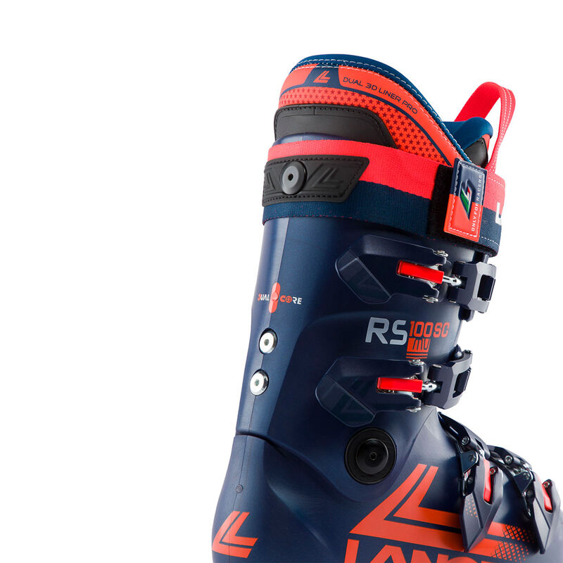 Dynastar | Lange Unisex Racing short cuff ski boots RS SC 100 MV 