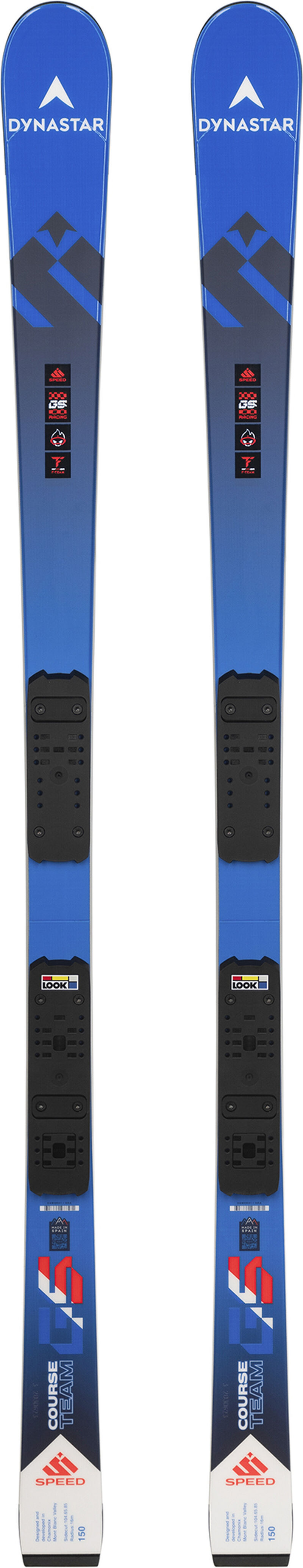 Dynastar | Lange Junior racing skis Speed Course Team GS 126-171 R21 Pro blue