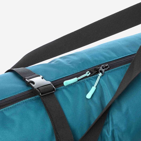 "Sac Dynastar | Lange Sac à skis all mountain femme Intense extensible 1 Pair Padded 160-210 cm blue