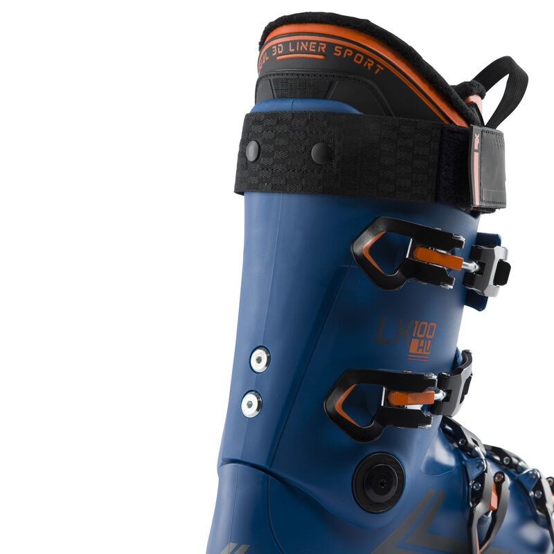 Dynastar | Lange Men's all mountain ski boots LX 100 HV 