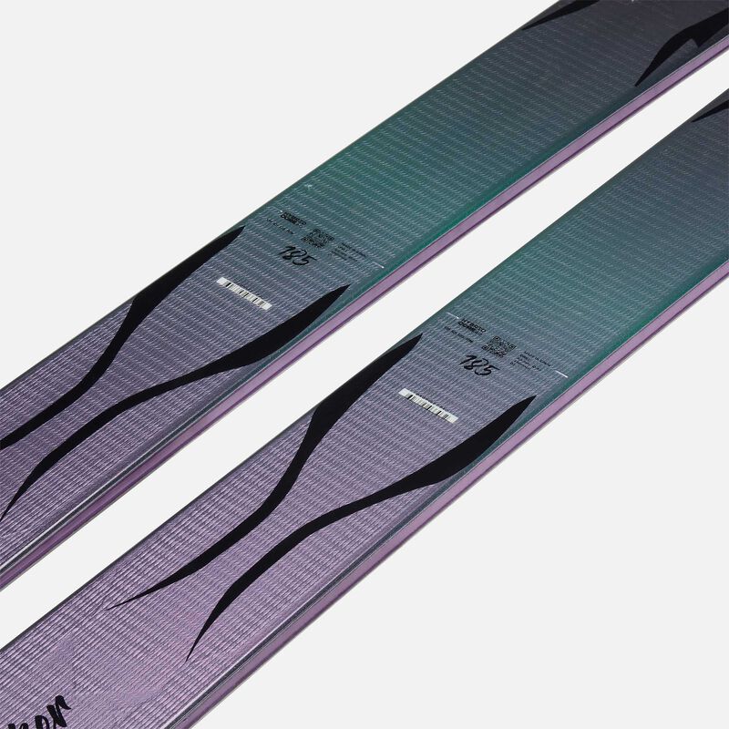 Dynastar | Lange Ski Unisex „Trouble Maker" - M-FREE 100 OPEN 