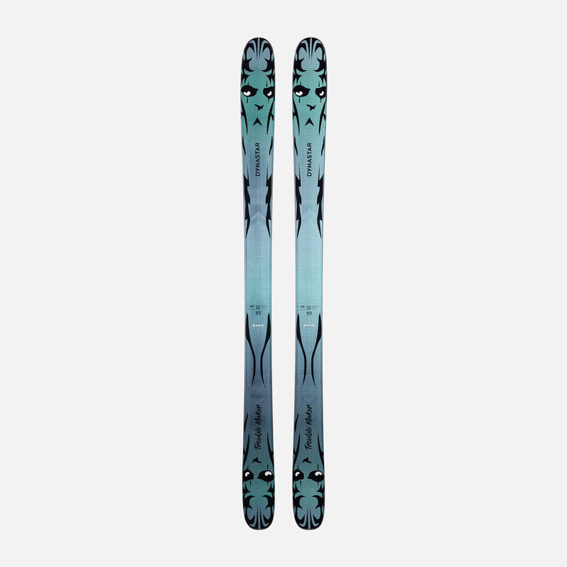Dynastar | Lange Ski Unisex "Trouble Maker" - M-FREE 100 OPEN [Ldw.value.EnumValue;@519e2e9d