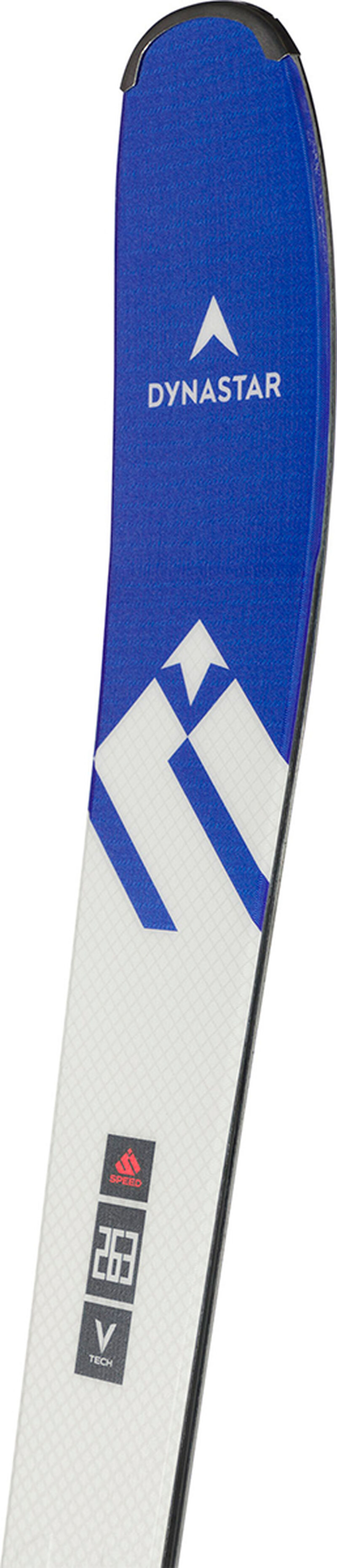 Dynastar | Lange Men's on piste skis Speed 263 Xpress multicolor