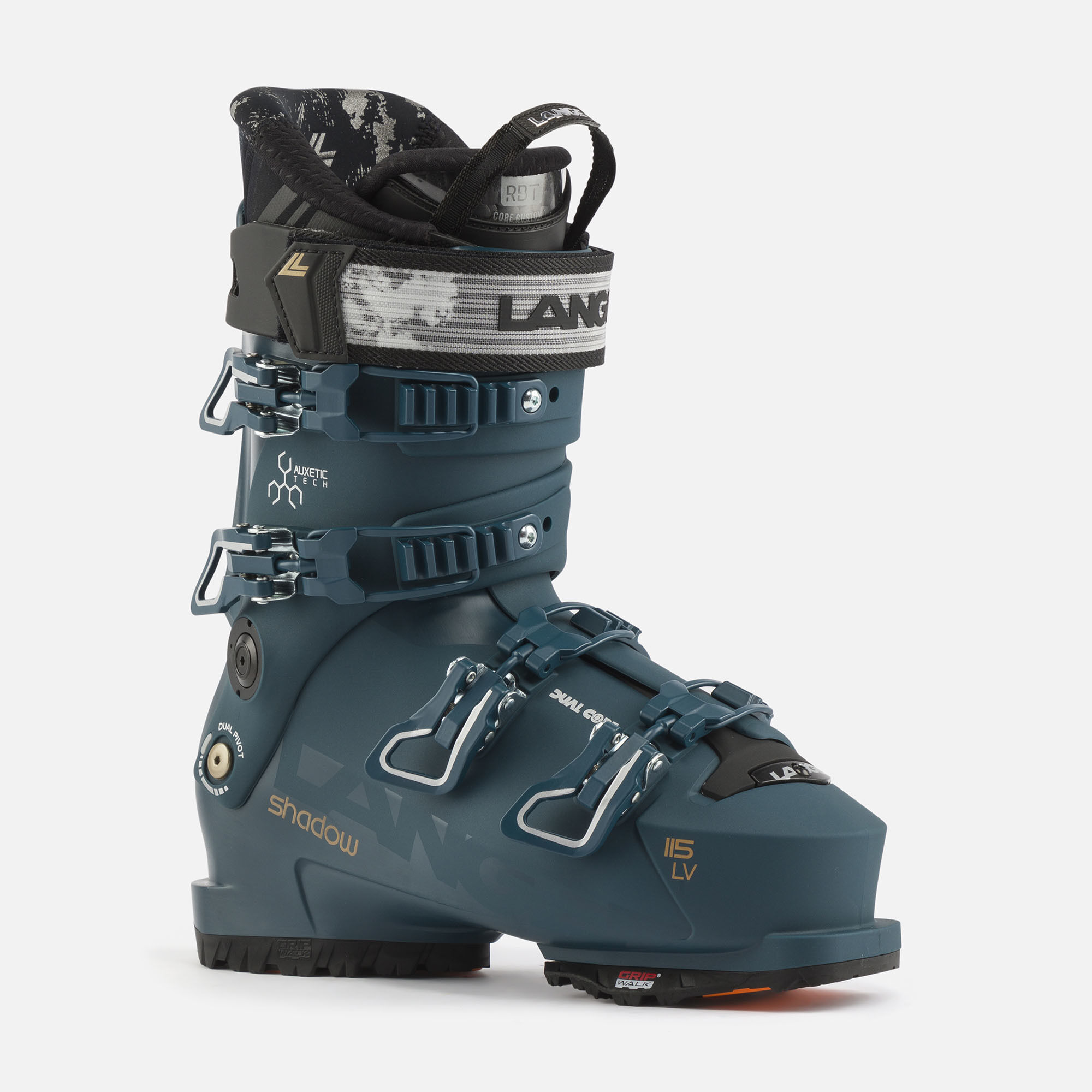 Women's all mountain ski boots Shadow 115 LV | LANGE | Dynastar-Lange