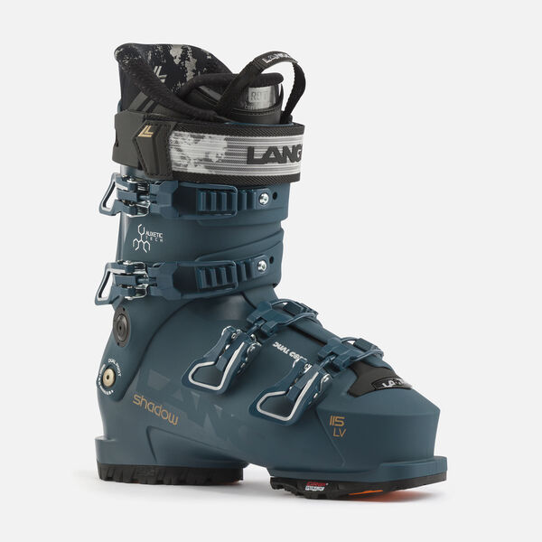 Dynastar | Lange Women's all mountain ski boots Shadow 115 LV Blue
