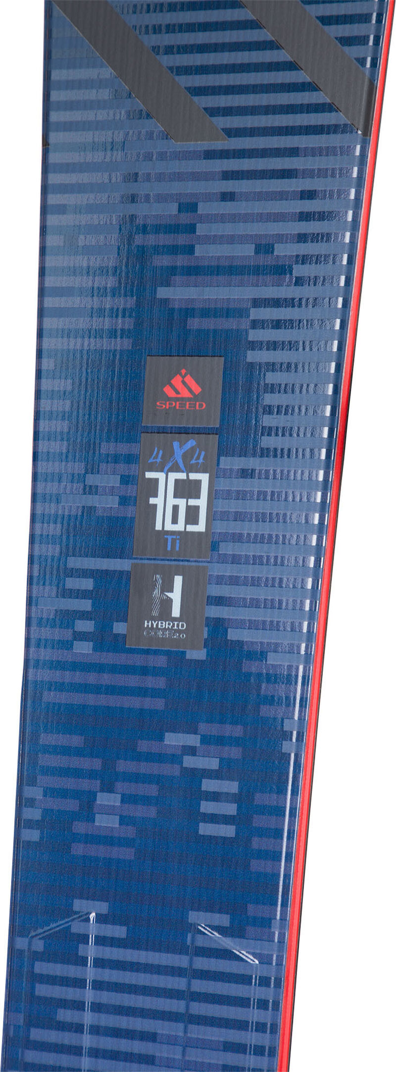 Dynastar | Lange Men's all mountain skis Speed 4x4 763 Konect multicolor