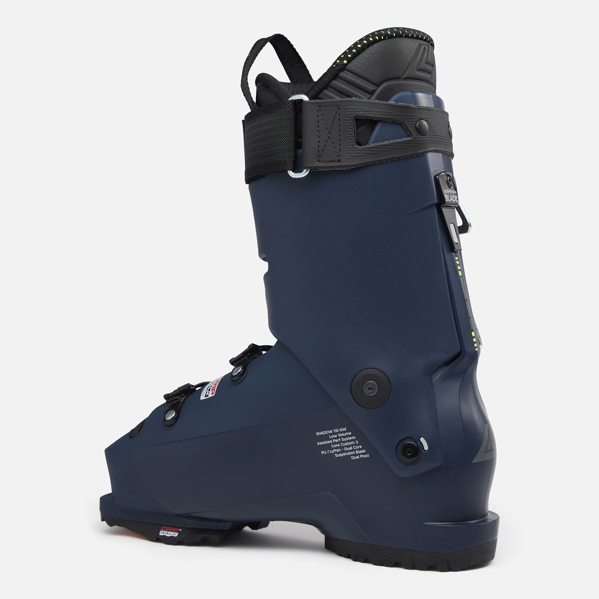 Dynastar | Lange all mountain Shadow 110 LV ski boots  Blue