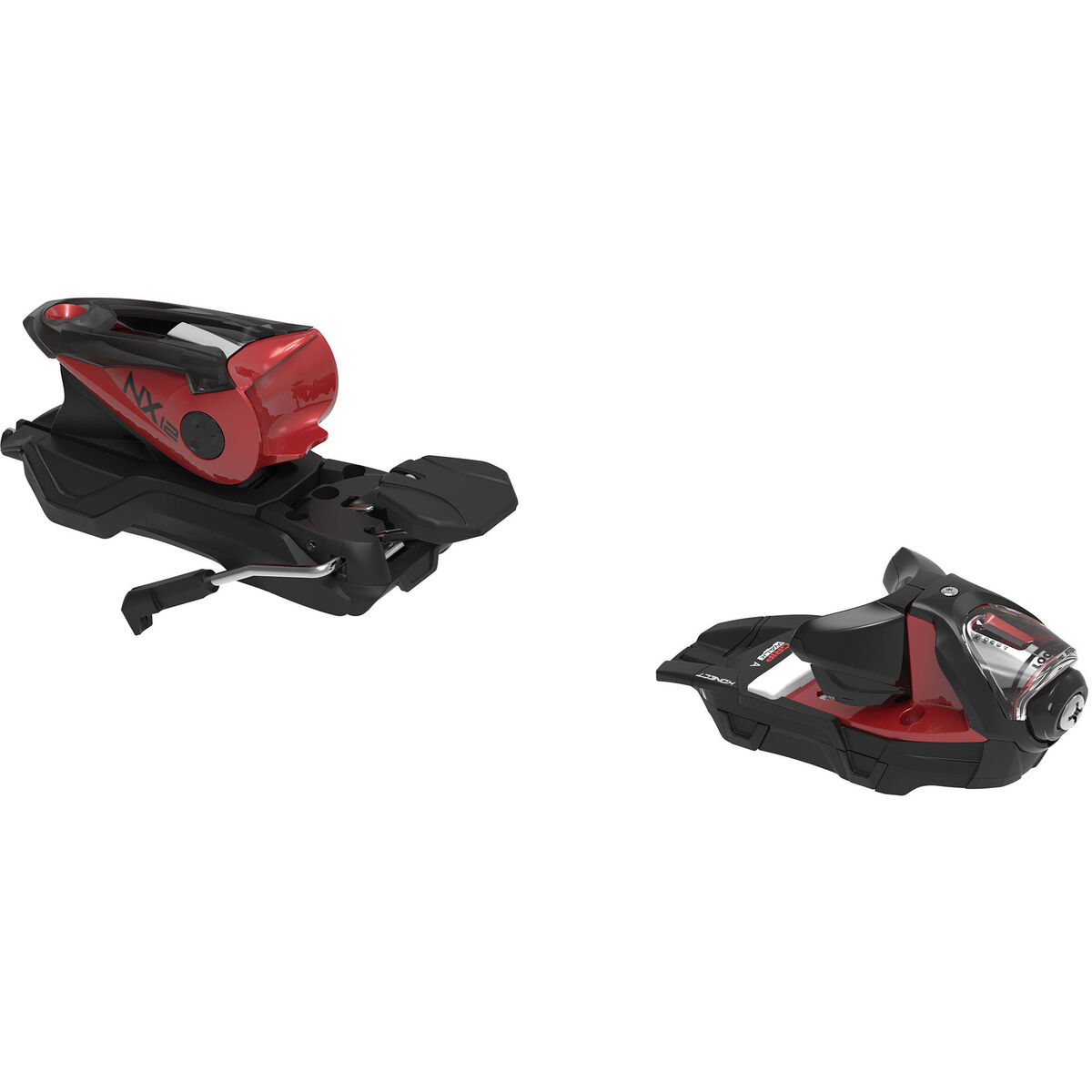 Dynastar | Lange NX 12 KONECT GW B80 METALLIC RED