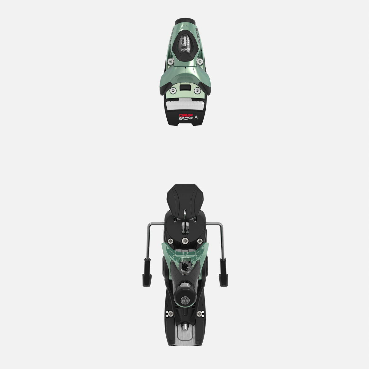 Dynastar | Lange Fixations de ski alpin SPX 11 GW B100 GREEN TITANIUM