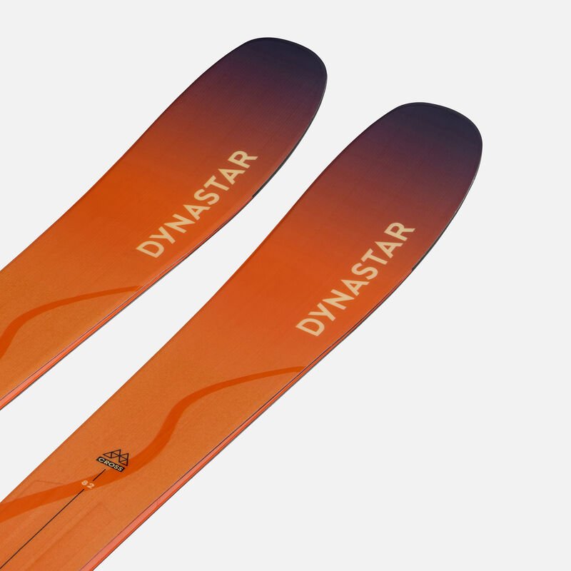 Dynastar | Lange Men's M-CROSS 82 OPEN Skis [Ldw.value.EnumValue;@16871522