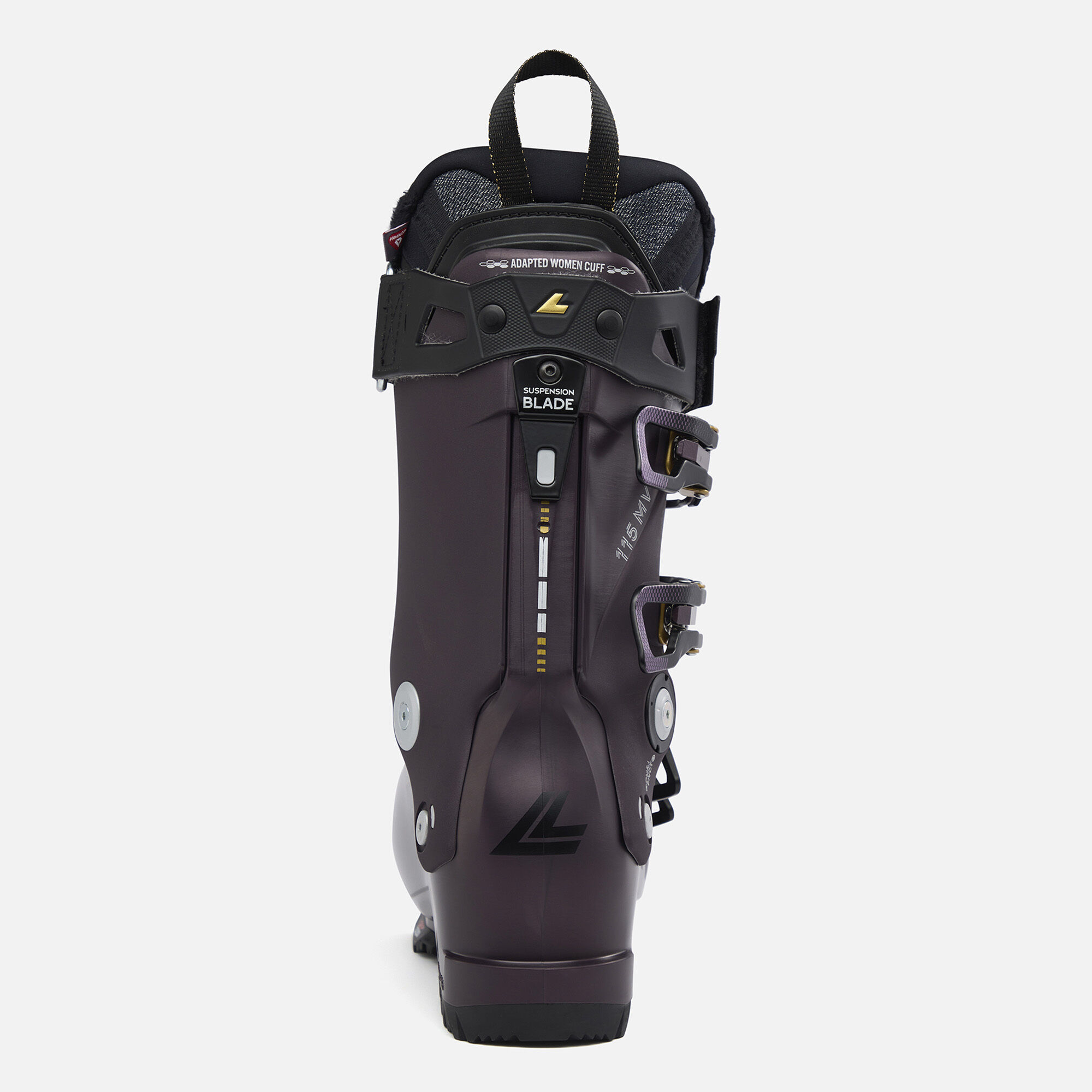 Women's all mountain ski boots Shadow 115 MV | All mountain