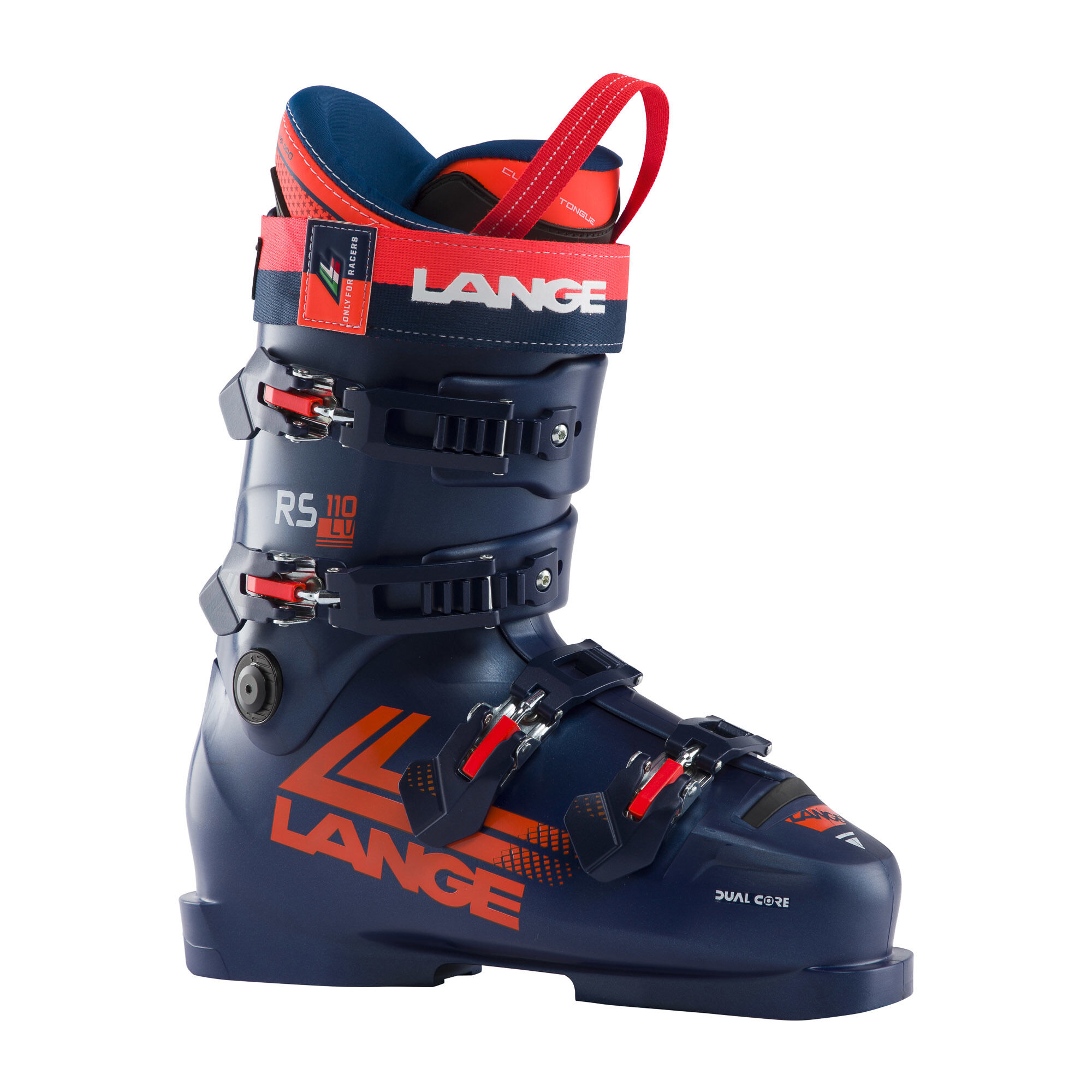 Unisex Racing ski boots RS 110 MV | LANGE | Dynastar-Lange