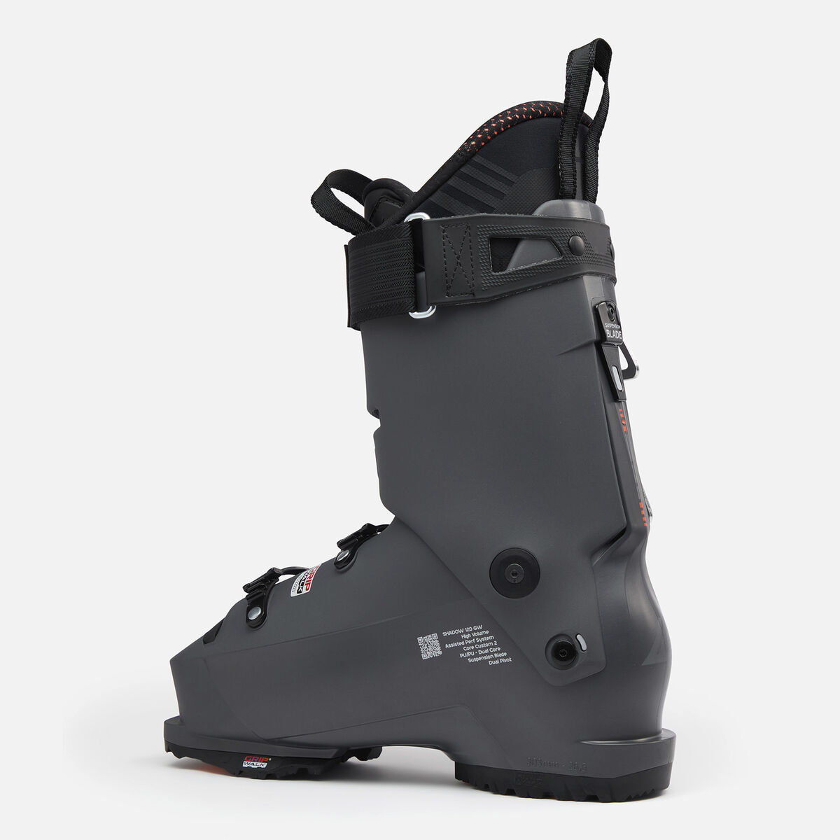 Men's all mountain ski boots Shadow 120 HV Dynastar | Lange Men's all mountain ski boots Shadow 120 HV