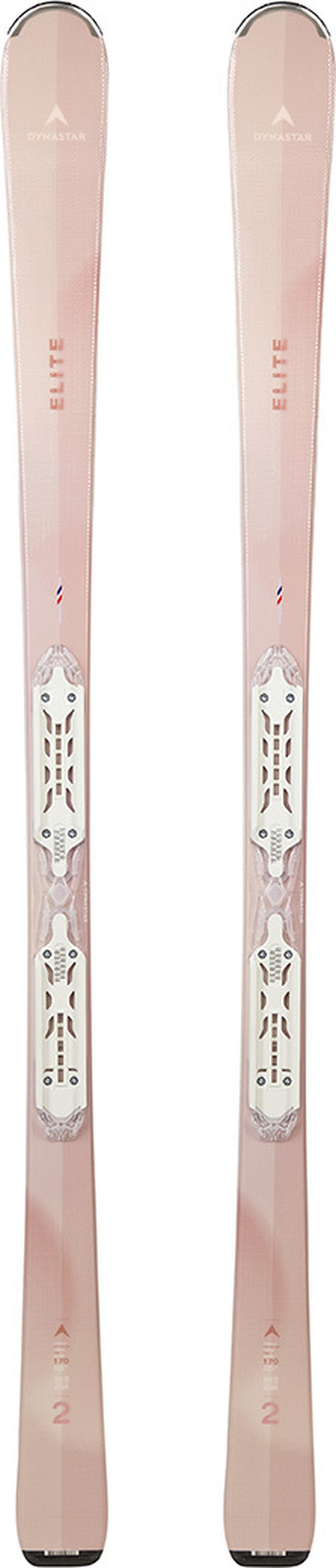 Dynastar | Lange Dynastar Elite 2 EXPRESS Skis Multicolor