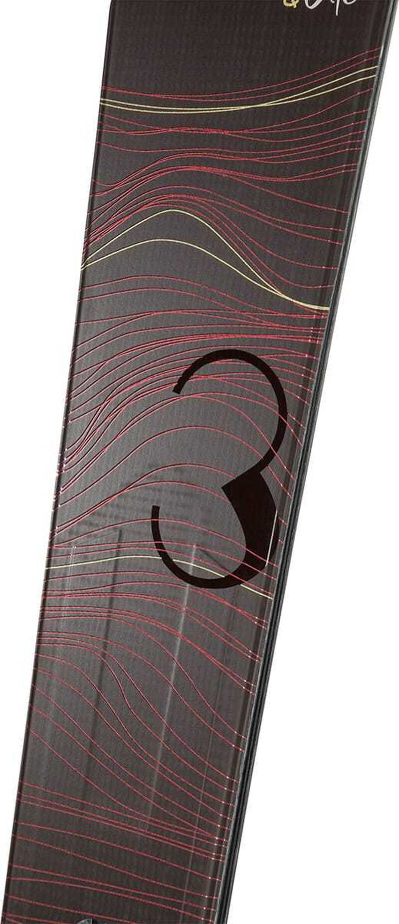 Dynastar | Lange Women's's on piste skis E Lite 3 Xpress black