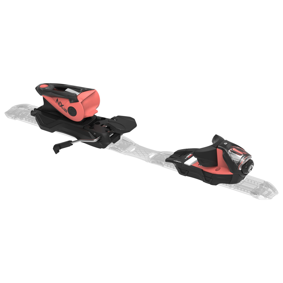 Dynastar | Lange NX 12 KONECT GW B90 CORAL BLACK