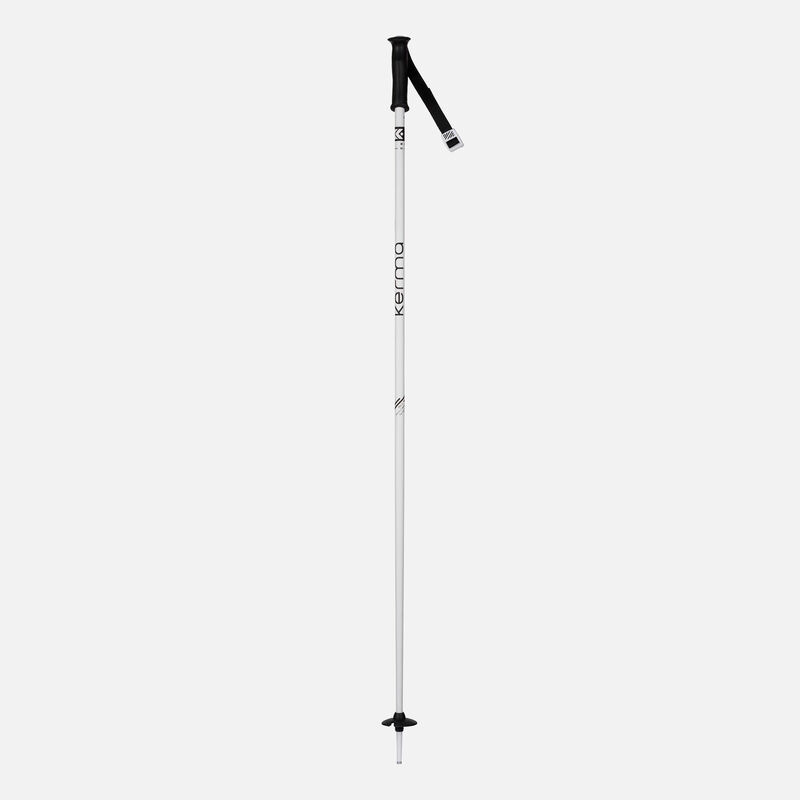 Dynastar | Lange Women's ski poles Elite 2 White White