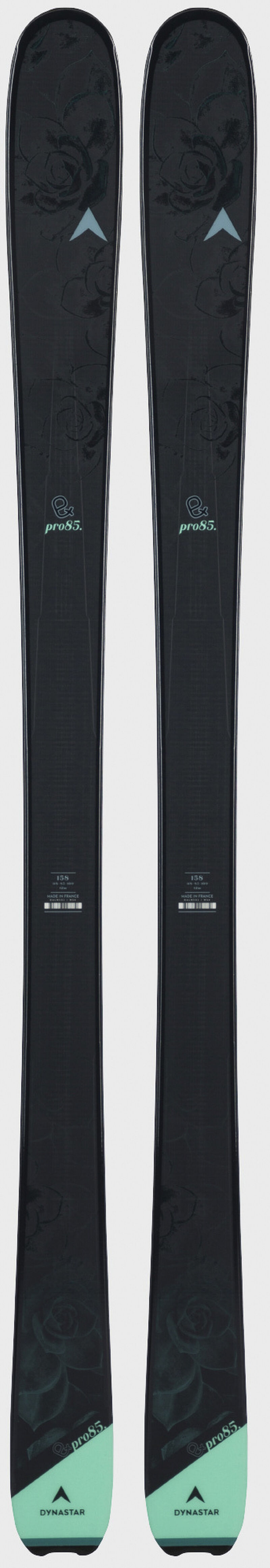 Dynastar | Lange Women's Freeride skis E-Pro 85 Open blue