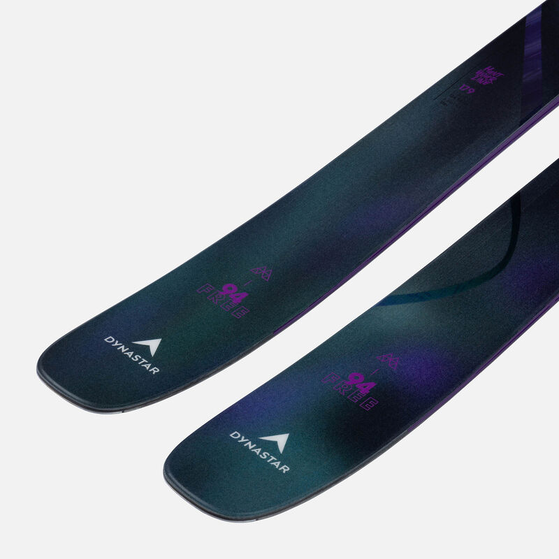 Dynastar | Lange M-FREE 94 OPEN Skis 