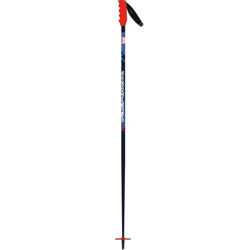Junior unisex race ski poles Speed SL