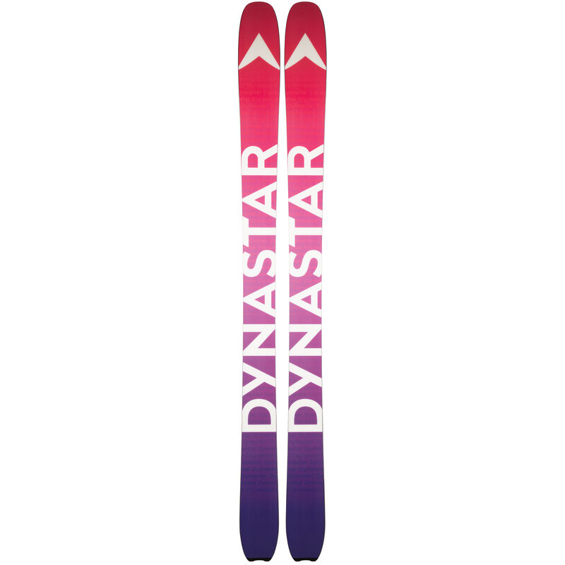 Dynastar | Lange Unisex's skis M-TOUR 108 F-TEAM OPEN multicolor