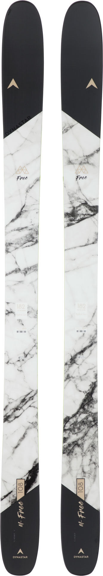 Unisex Freeride skis M-Free 108 Open | Freeride skis | Dynastar-Lange