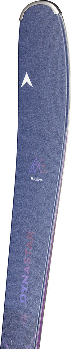 Unisex all mountain skis M-Cross 80 Xpress | All Mountain