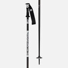 Men's all mountain ski poles Vector 4 Black/White