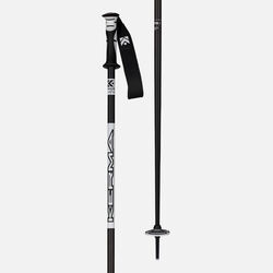 Dynastar | Lange Men's all mountain ski poles Vector 4 Black/White black