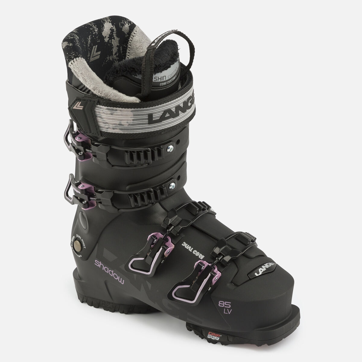 Dynastar | Lange Women's all mountain ski boots Shadow 85 LV black