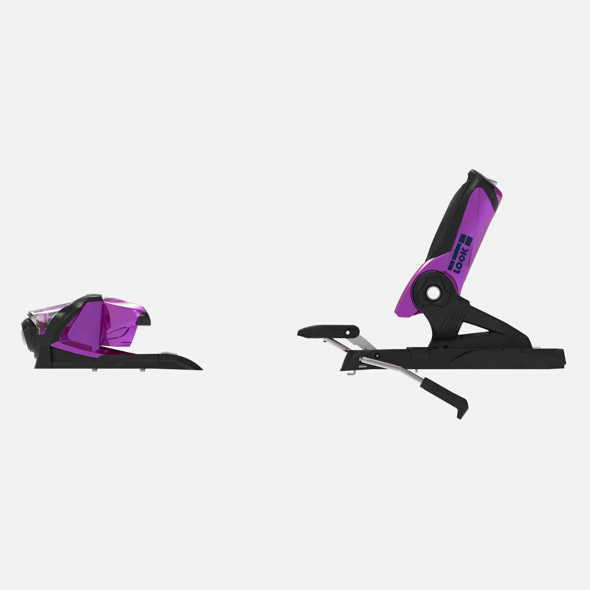 Dynastar | Lange Fixations de ski alpin SPX 13 GW B100 PURPLE METAL