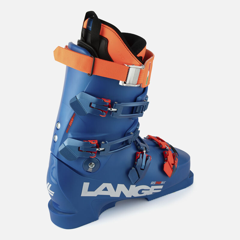 Dynastar | Lange Lange World Cup RS 140 ZR 95 Ski Boots blue