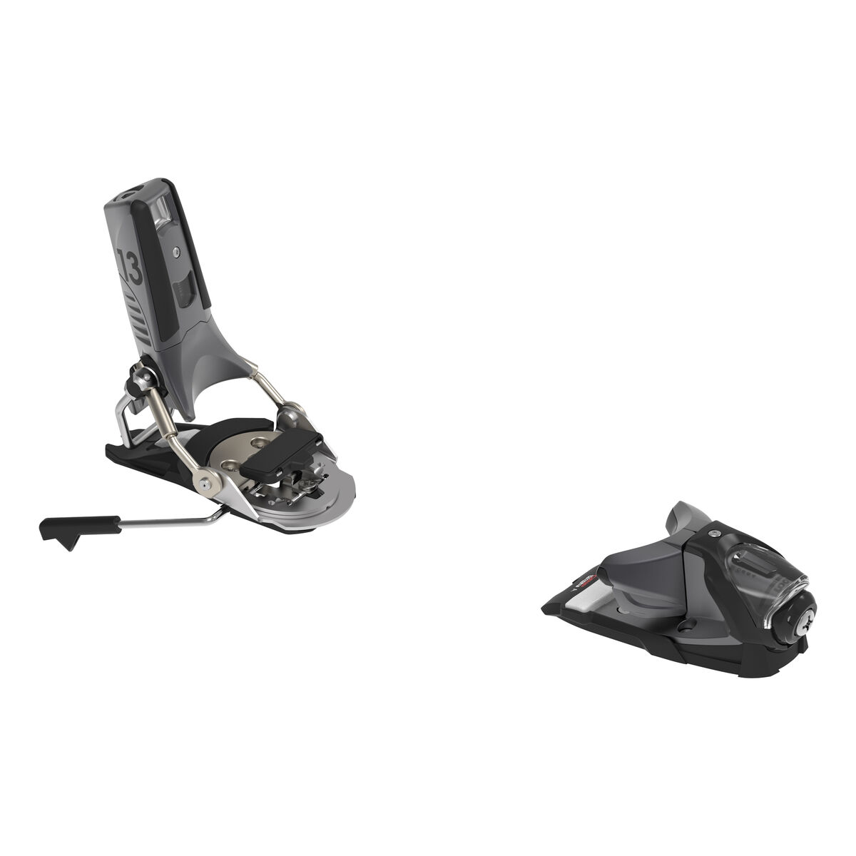 Dynastar | Lange PIVOT 2.0 13 GW B95 BLACK METAL