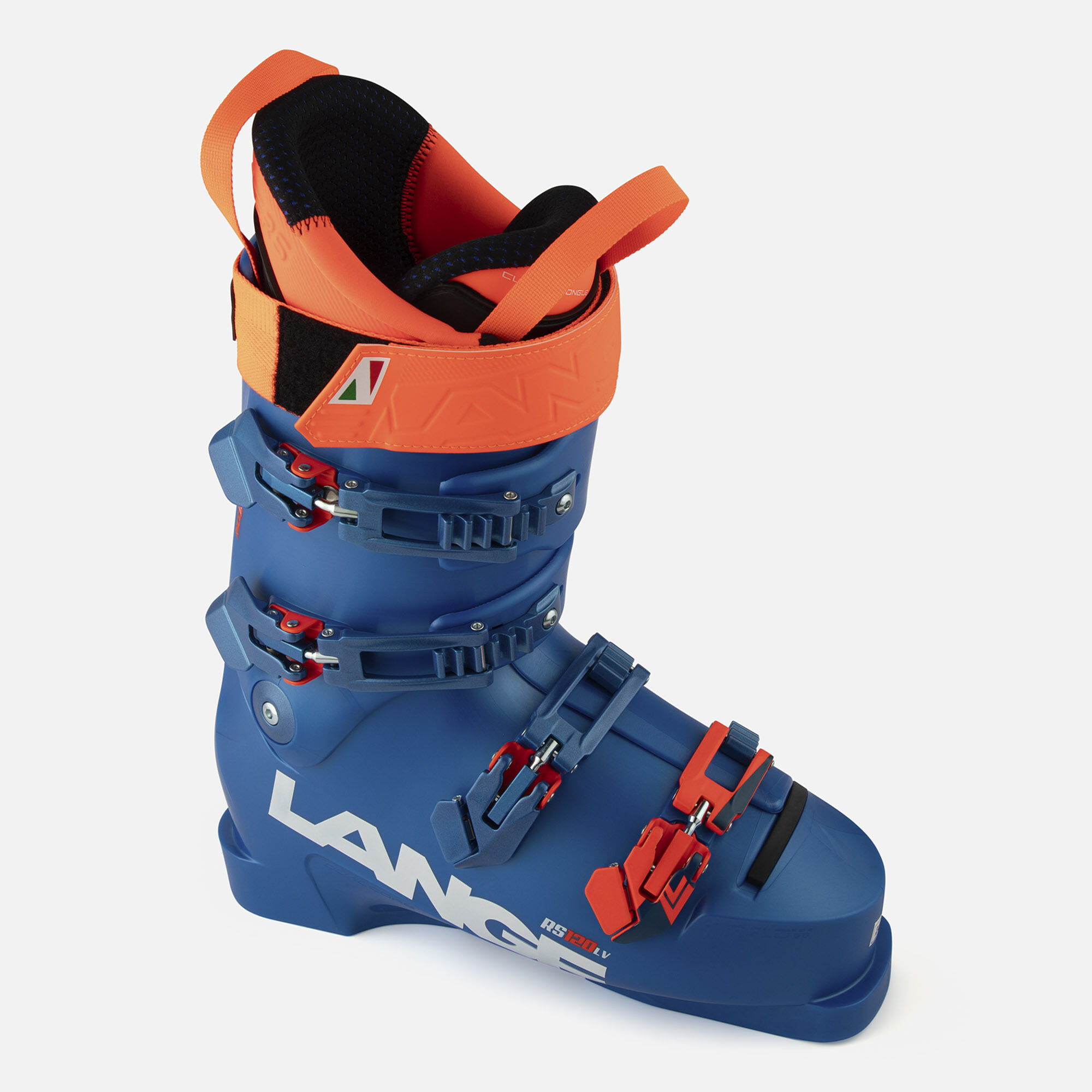 Lange RS 120 LV Ski Boots | Racing ski boots | Dynastar-Lange