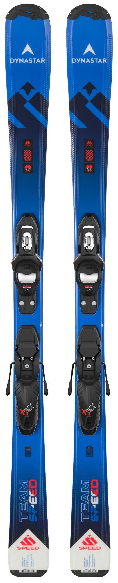 Kid's On piste skis Team Speed 100-130 Kid-X | On piste skis Kid's On piste skis Team Speed 100-130 Kid-X | On piste skis