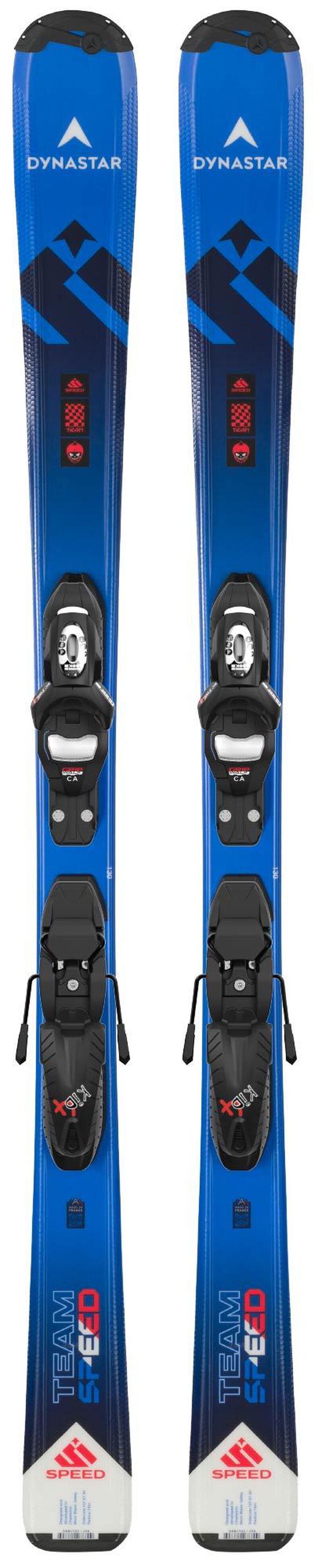 Skis de piste enfant Team Speed 100-130 Kid-X