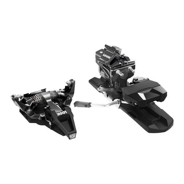 Dynastar | Lange HT RADICAL 10 D82 BLACK Black