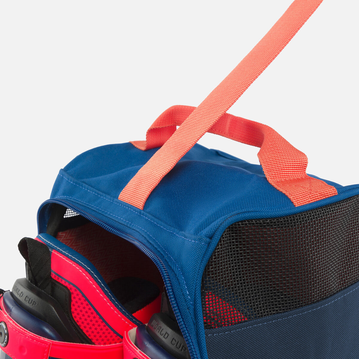 Dynastar | Lange Unisex's LANGE MEDIUM SKI BOOTS BAG blue