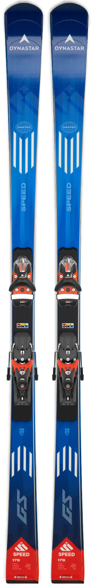 Unisex Racing Skis Speed Course Master Gs R22 | Blue | Dynastar-Lange