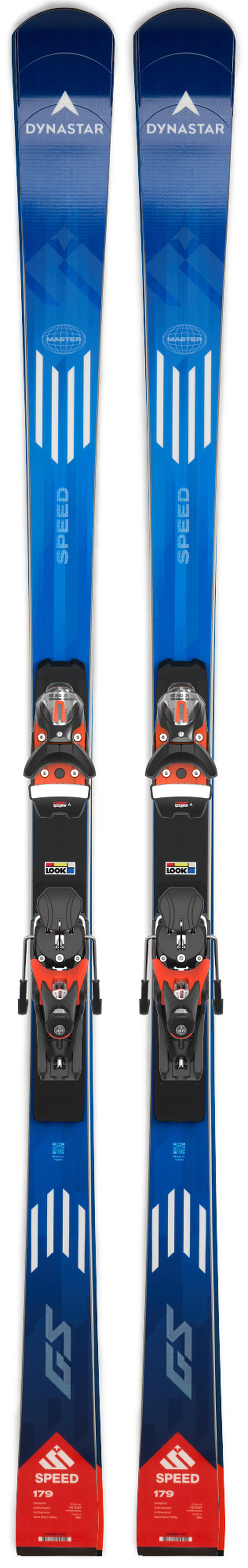 Dynastar | Lange Unisex racing skis Speed Course Master GS R22 blue