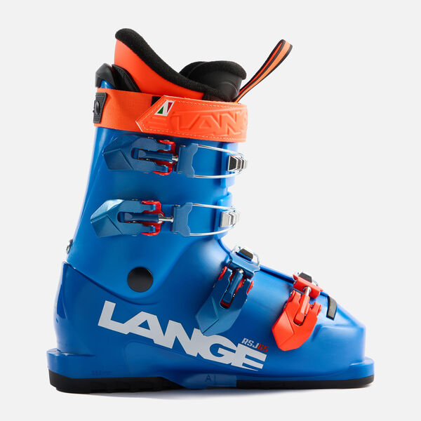 Dynastar | Lange Junior's RSJ 65 Vibrant Blue Alpine Ski Boots [Ldw.value.EnumValue;@7cd2c727