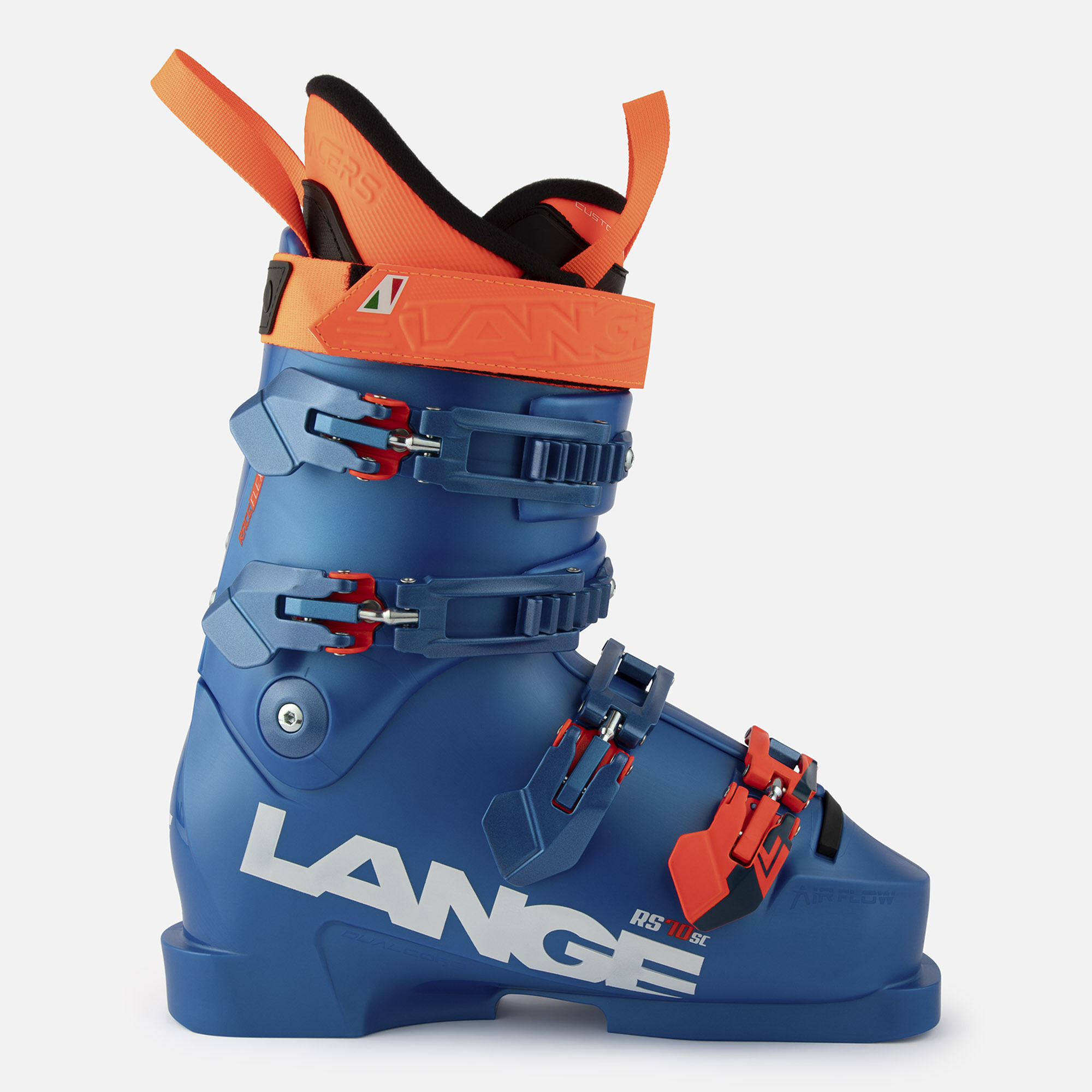 スキー LANGE RS 70 SC LV 24cm-24.5cm Lange Rs 70 Sc Lv Ski Boots | Blue | Dynastar-Lange