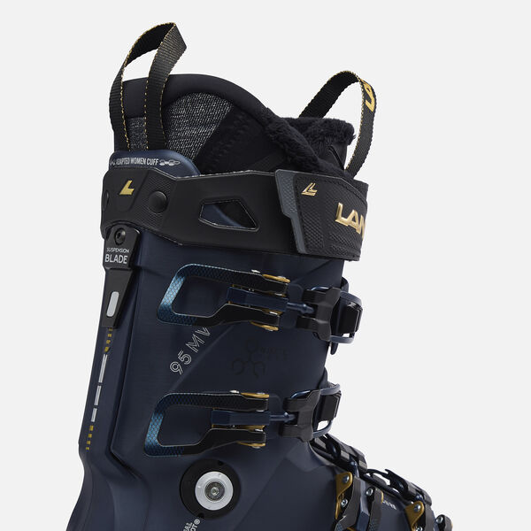Dynastar | Lange Women's all mountain ski boots Shadow 95 LV blue