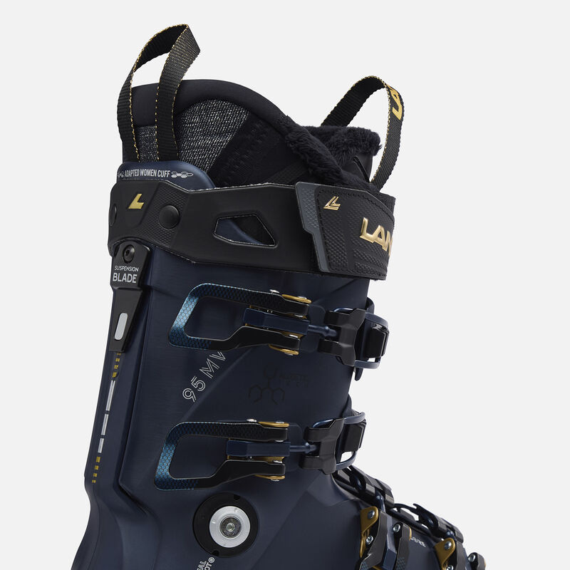 Dynastar | Lange All-Mountain-Skischuhe Damen Shadow 85 LV 