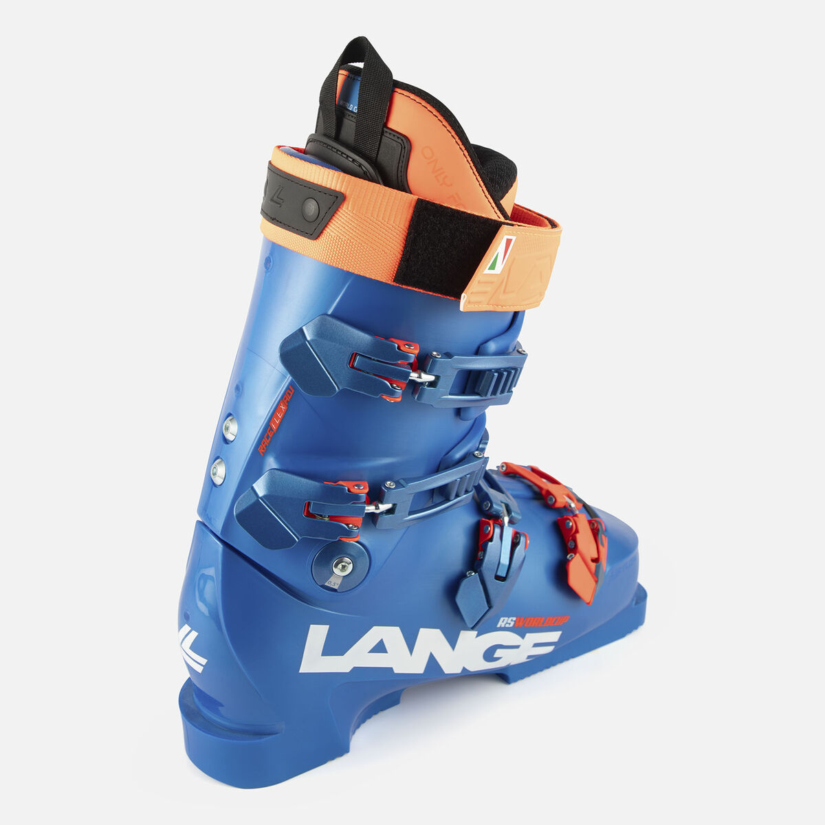 Dynastar | Lange Lange World Cup RS ZSoft+ Ski Boots Blue