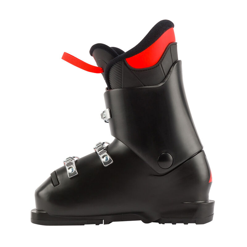 Dynastar | Lange Rennskischuhe Junior RSJ50 Schwarz/Rot