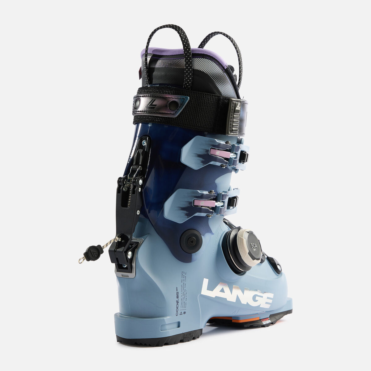 Dynastar | Lange chaussures de ski CODE.85 BOA&reg; MV GW NO PIN  femme