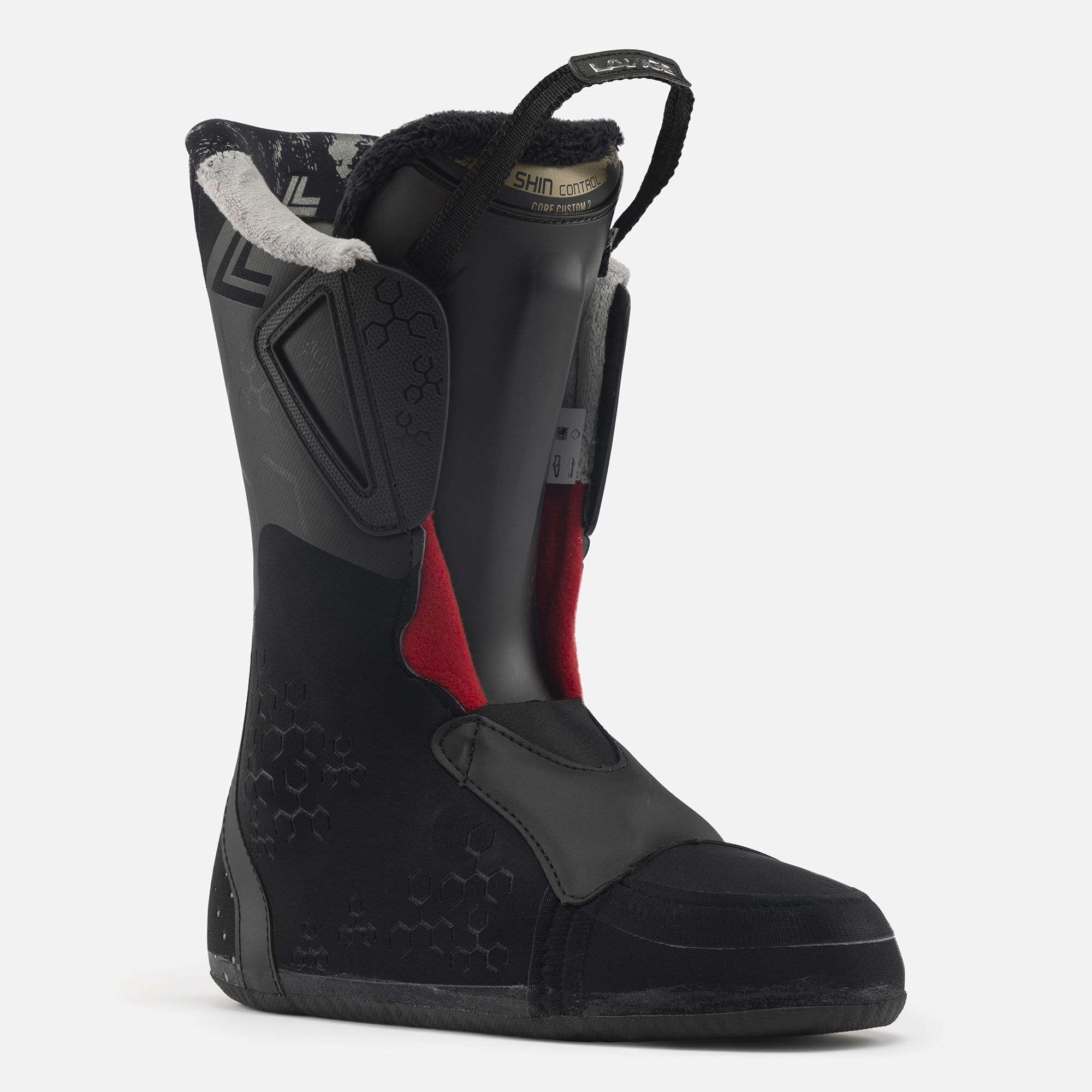 LANGE - LANGE スキーブーツ  CONCEPT 75 Black Women's all mountain ski boots Shadow 95 LV | All mountain